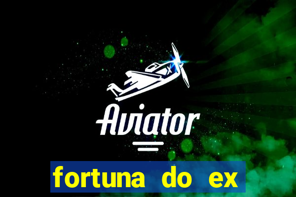 fortuna do ex jogador amaral